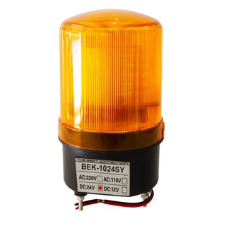 ĐÈN QUAY LED KHÔNG CÒI BEKONEC BEK-R101