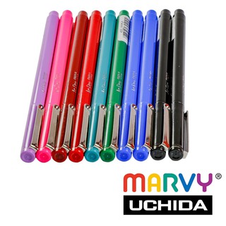 BÚT LÔNG KIM LEPEN MARVY 4300 - PHẦN 1