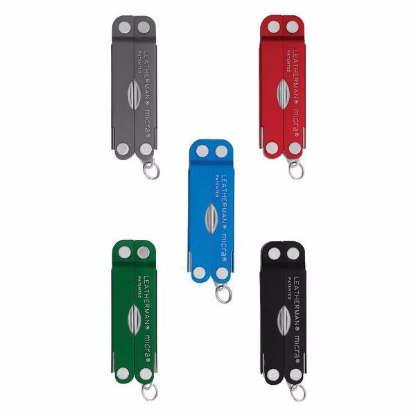 Kéo Đa Năng Leatherman Micra 10 Tools