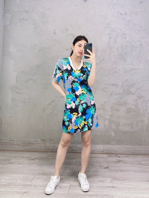 ĐẦM ADIDAS XUÔNG