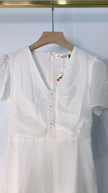 Váy thô đuôi cá