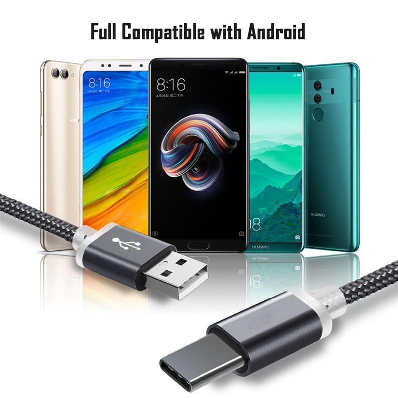 Dây cáp sạc đầu USB Type-C dài 9mm dành cho Blackview Bv9600 Bv7000/ Bv8000/bv9000/bv9500