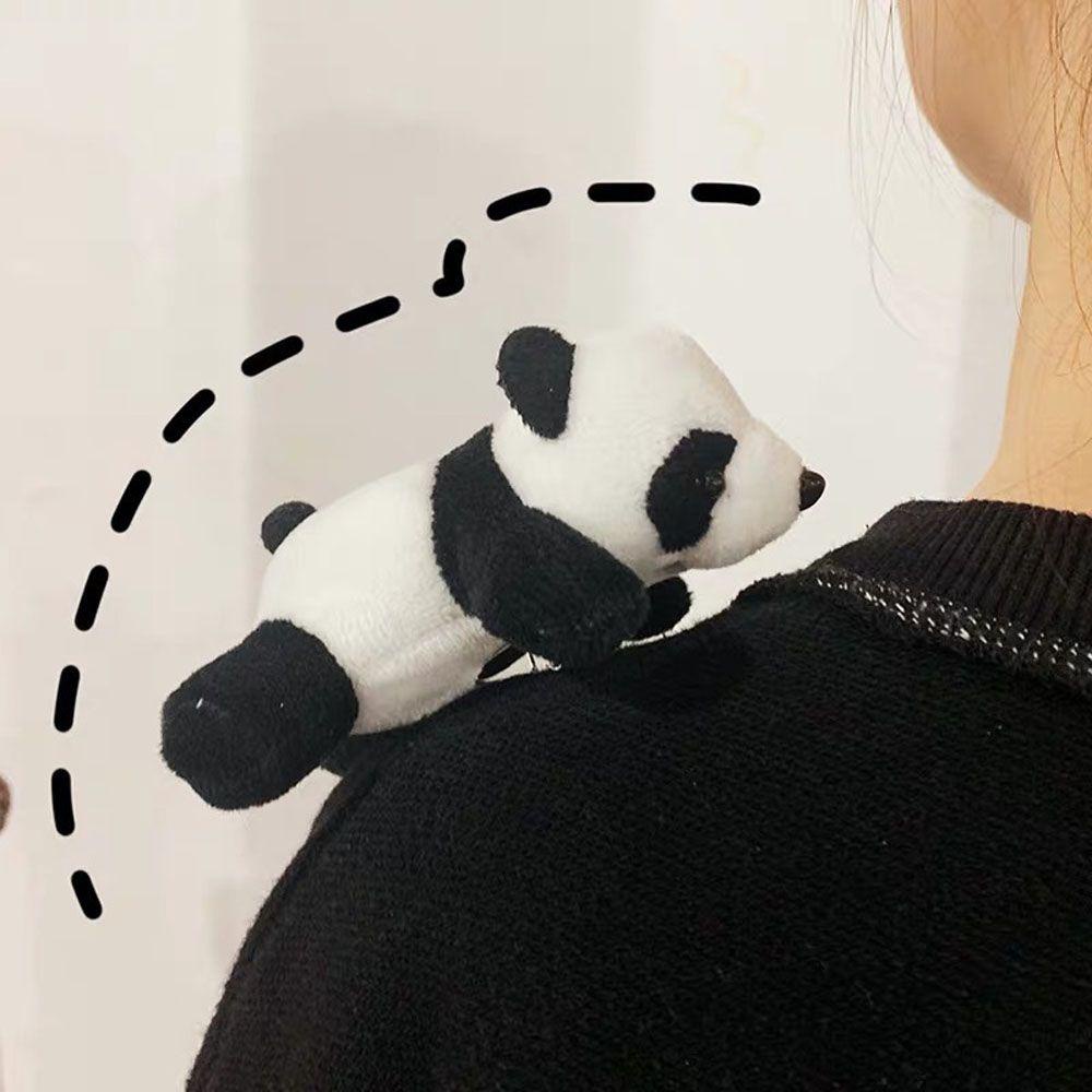 JARRED Ghim Cài Áo Hình Gấu Trúc 1 Cái Cho Nữ Charms