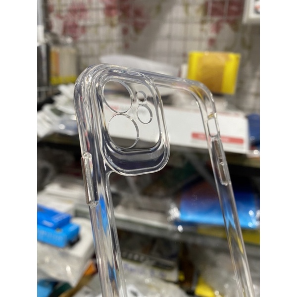 Ốp lưng IPhone 11 6.1 ,Iphone11pro 6.5 dẻo trong viềng