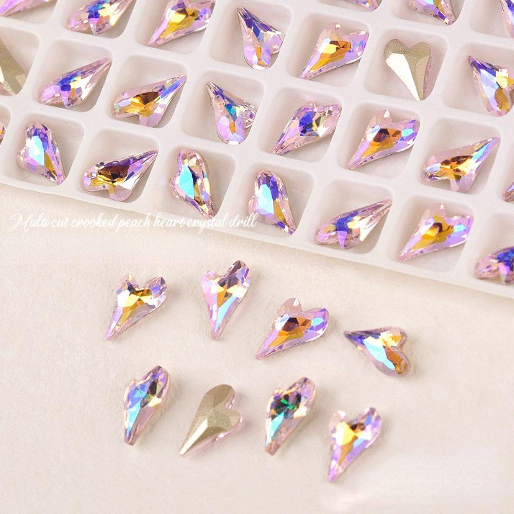 Set 10 Phụ Kiện Trang Trí Móng Tay Xinh Xắn|Phụ Kiện Làm Móng 3D Charms