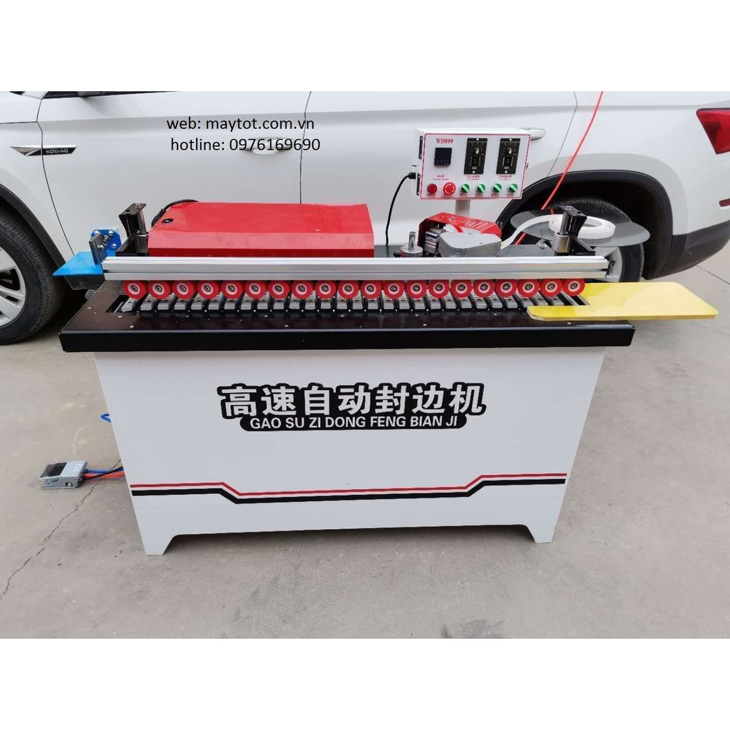 MÁY DÁN CẠNH TỰ ĐỘNG - FRT718