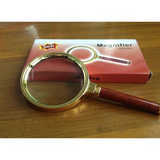 [FREE SHIP => 50K ] Kính Lúp Magnifier 80mm