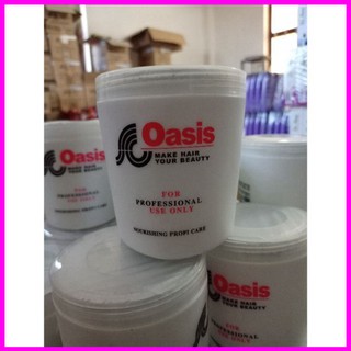 Dầu xả + ủ tóc Oasis 500ml Loại 1