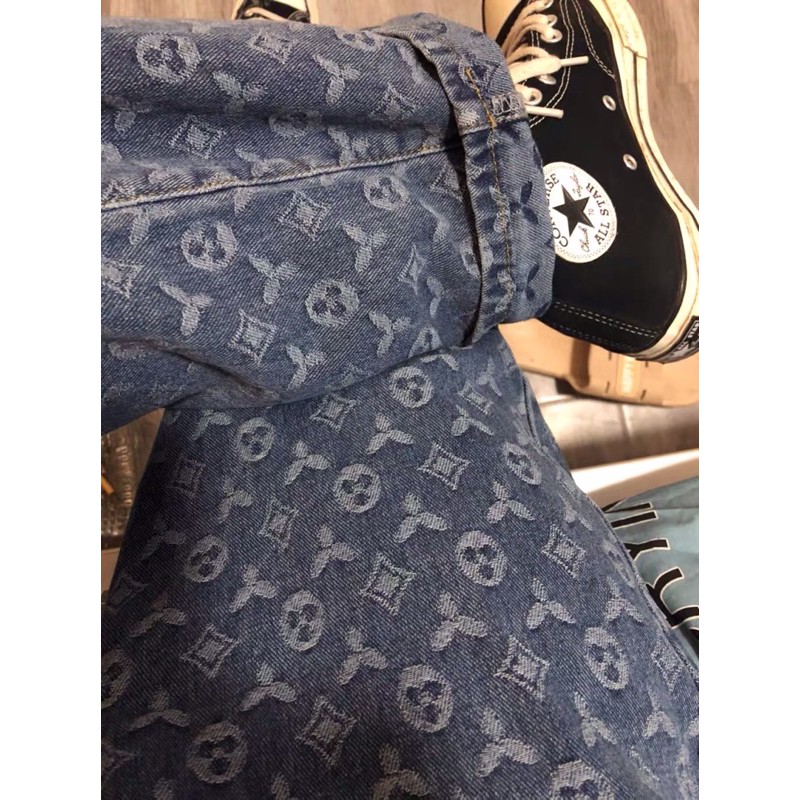 [ORDER - BIG SIZE] QUẦN ỐNG SUÔNG HOẠ TIẾT | BigBuy360 - bigbuy360.vn