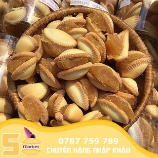 Bánh sò khóm kẹp dứa thái lan 350g【Sò Market】