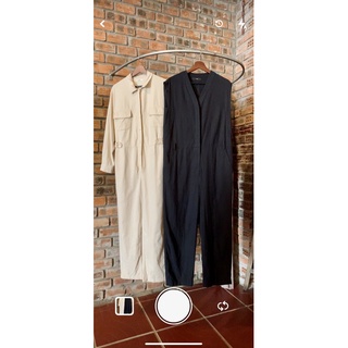 - jumpsuit công nhân vintage hàng siêu phẩm