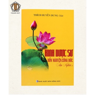 Sách - Kinh Dược Sư Thầy Huyền Dung, bìa mềm