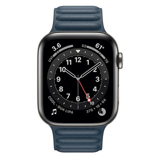 DÂY LEATHER LINK APPLE WATCH COTEETCI (DÂY DA)