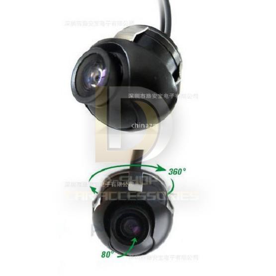 CAMERA TIẾN TRÊN GƯƠNG CHO XE Ô TÔ chính hãng