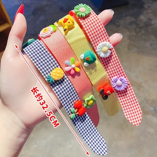 Bờm Tóc [ Rẻ Vô Địch ] Dán Tóc Mái Cho Bé Siêu Cute