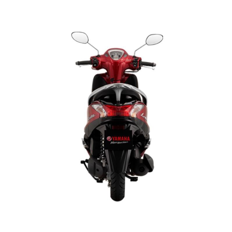 Xe Yamaha Latte 2020 (Đỏ)