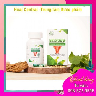 Viên uống Hemono – hỗ trợ trĩ từ căn nguyên – Nhà thuốc bệnh trĩ