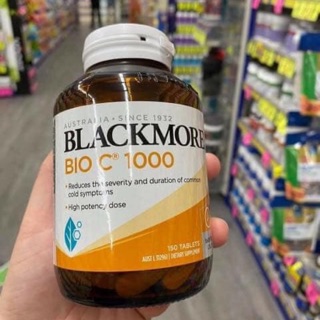 Bio c blackmore