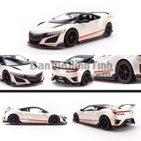 Mô hình xe thể thao Acura NSX 1:24 Maisto