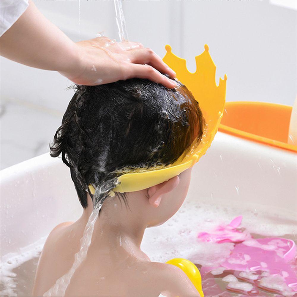 NIUYOU Mũ Chắn Nước Gội Đầu Bảo Vệ Tai Cho Bé Sự Bảo Vệ
