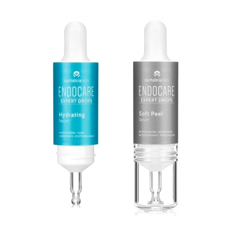 SET 2 SERUM LÀM SĂN CHẮC, TƯƠI MỚI LÀN DA ENDOCARE EXPERT DROP HYDRATIN