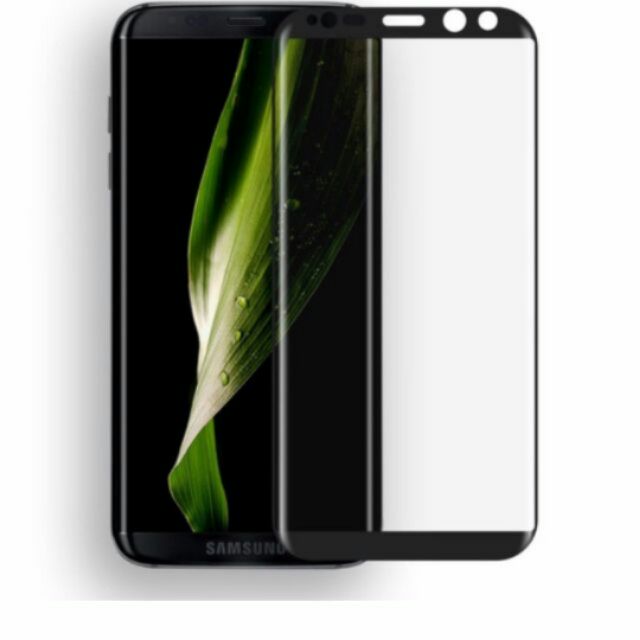 Dán full màn 4D cho samsung A8 (2018)