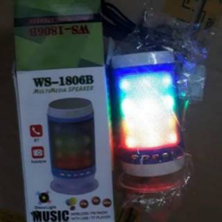 Loa bluetooth mini WS1806B