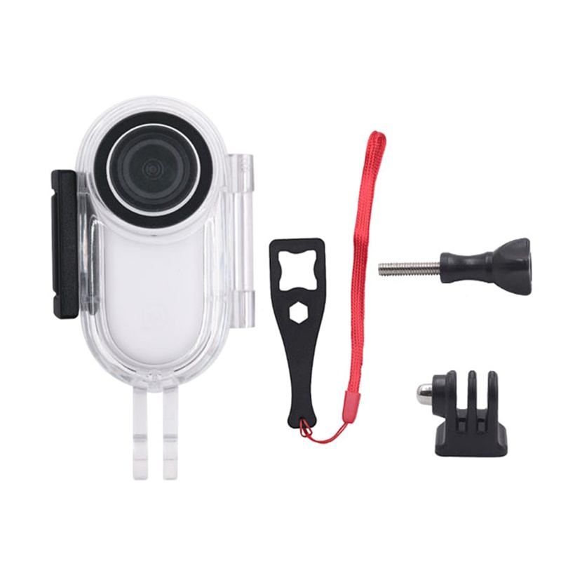 Vỏ bảo vệ chống nước NERV 30m cho Insta 360 Go 2