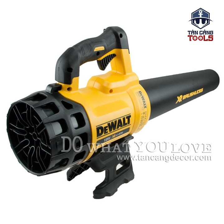 Máy Thổi Bụi Dùng Pin DeWalt 18V DCM562N-KR ( Thân Máy )