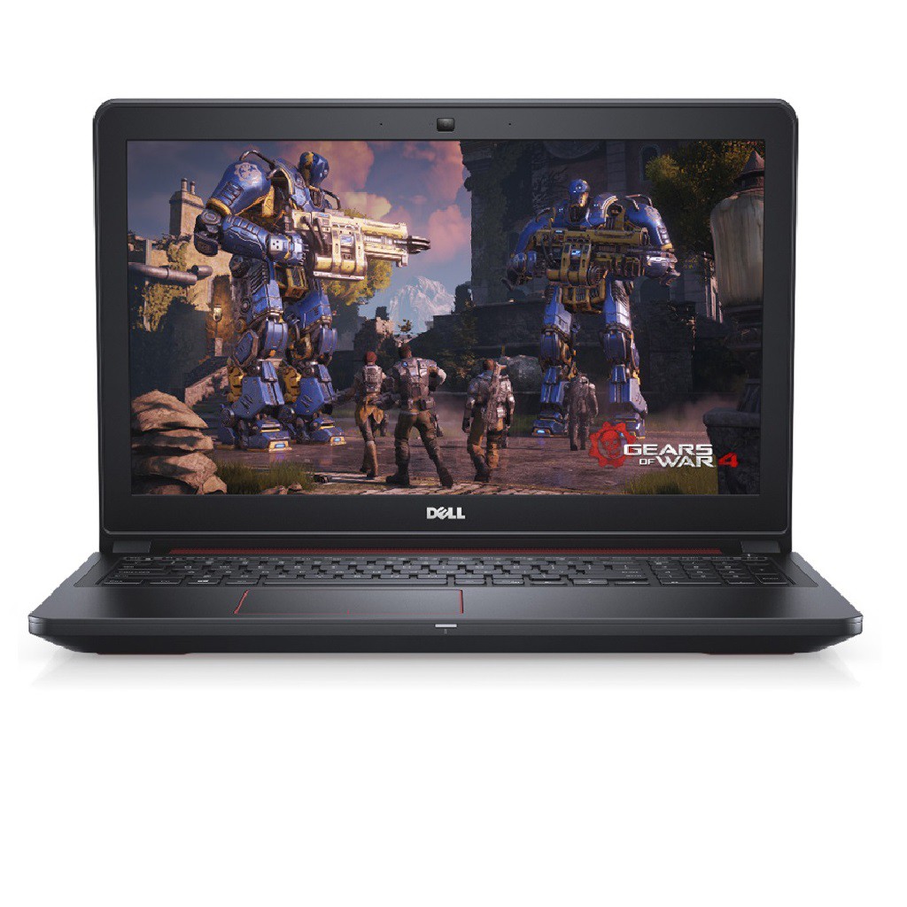 Laptop vặn phòng mỏng nhẹ Dell 5577, i7-7700HQ, VGA GTX 1050-4G, Màn 15.6 Full HD | BigBuy360 - bigbuy360.vn