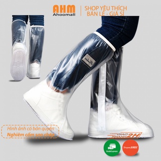 [CHỐNG NƯỚC 2 LỚP] BAO BỌC GIÀY ĐI MƯA - ỦNG ĐI MƯA LỘI NƯỚC
