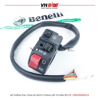 Bộ cùm công tắc phải benelli bn302