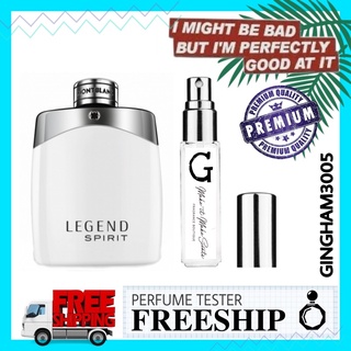 ✦GH✦ Nước Hoa Montblanc Legend Spirit 5ml/10ml/20ml