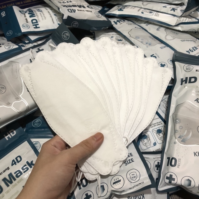 Khẩu trang KF94 An Phong HD