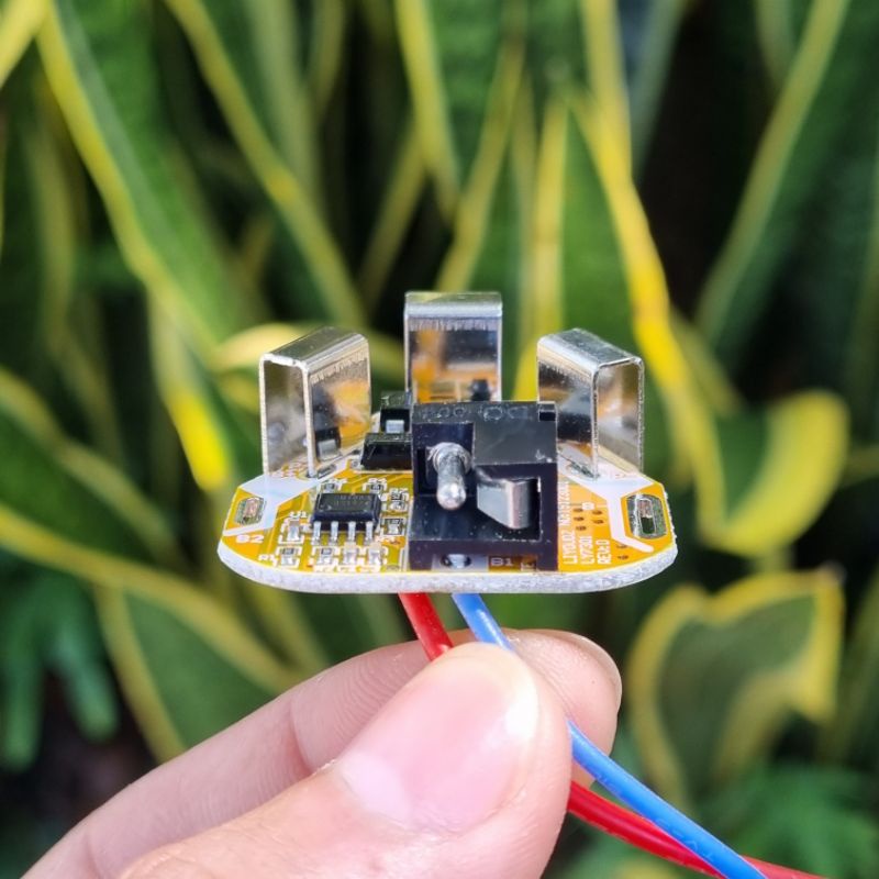 Mạch sạc và bảo vệ pin Lithium 3s 12.6V cho máy khoan pin (mạch xanh) - Giá nghiên cứu