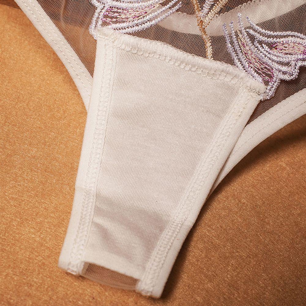 OCEANMAP Quần Lót Lọt Khe Xuyên Thấu Quyến Rũ Dành Cho Nữ