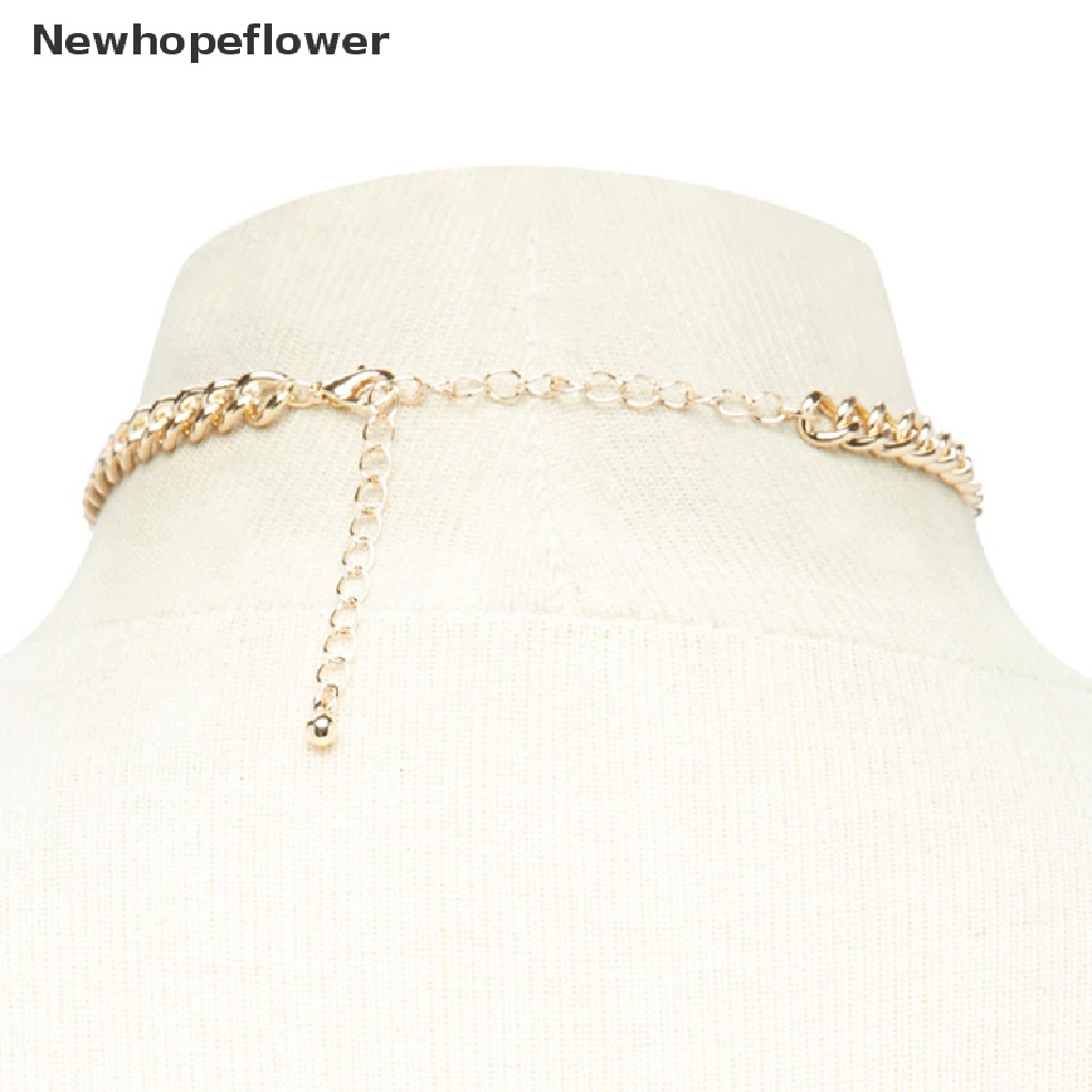 Vòng Cổ choker Mặt Ổ Khóa Trái Tim Dễ Thương Phong Cách Punk