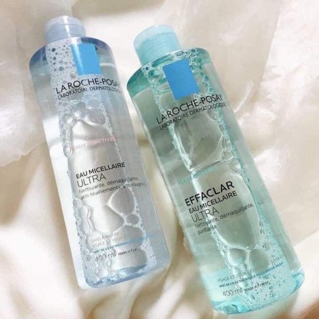 Nước tẩy trang Laroche posay la roche-posay micellar water