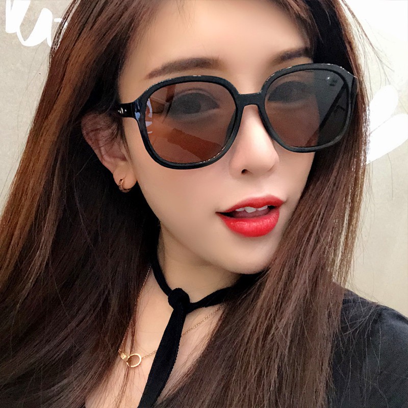 Mắt Kính MATA Thời Trang Phong Cách Hàn Quốc Chống Tia Uv400 Sang Trọng Cho Nam Và Nữ