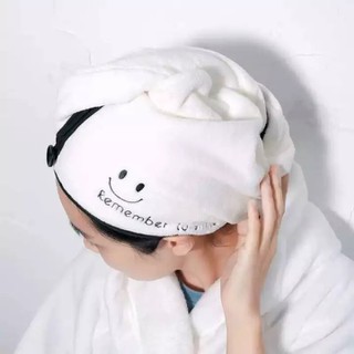 Khăn quấn tóc ủ khô siêu nhanh - Khăn quấn tóc - DS Khăn quấn tóc khô nhanh
