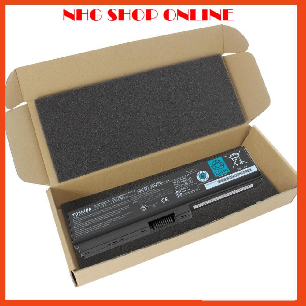 🎁 Pin Laptop Toshiba Portege T571,M800,M900,M805,l640,L745,L740,L755,L770,L775,PA3817U