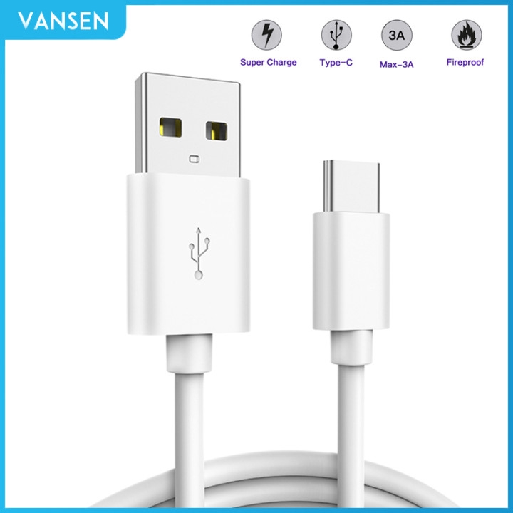 Dây Cáp Sạc Truyền Dữ Liệu USB Loại C Dành Cho Android