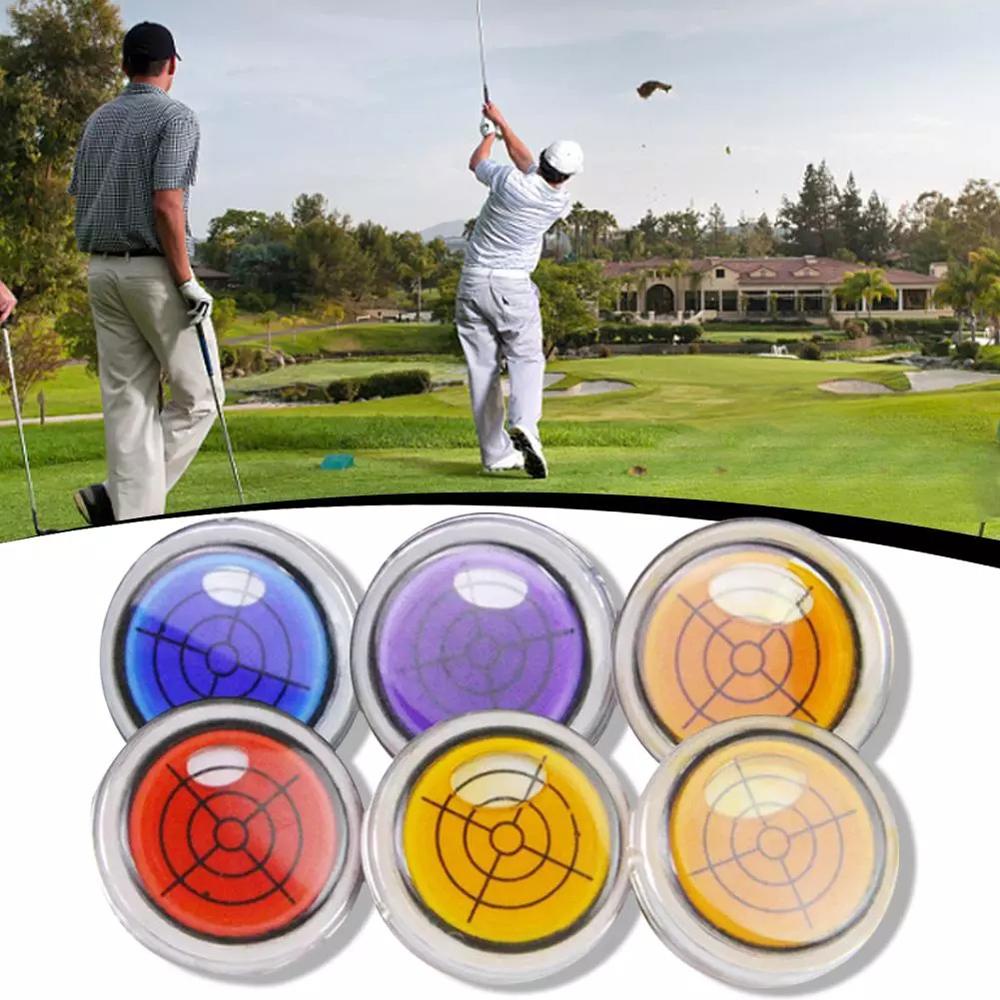 Kẹp Đánh Dấu Vị Trí Mũ Chơi Golf Chất Lượng Cao
