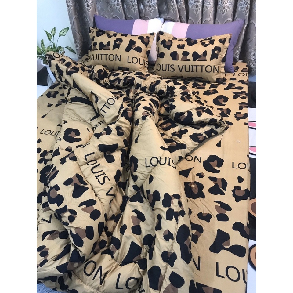 [KHAI TRƯƠNG SHOP] Set 5 Món Chăn Phao Cao Cấp Hàng Loại 1 Mẫu Ma Đa Dạng