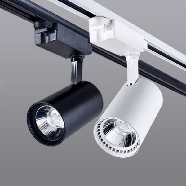 Đèn Rọi Ray COB Led Siêu Sáng Đẳng Cấp Sang Trọng-ĐÈN LED RỌI RAY TAM CẤP 2018 TLC LIGHTING BẢO HÀNG 2 NĂM