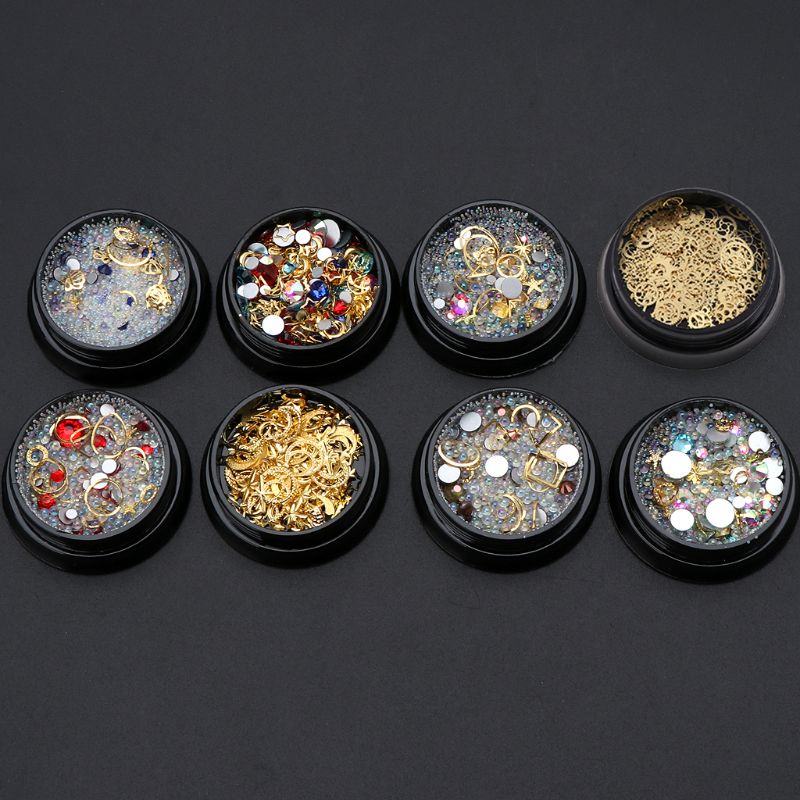 Bánh Răng Kim Loại Siêu Mỏng Làm Trang Sức DIY