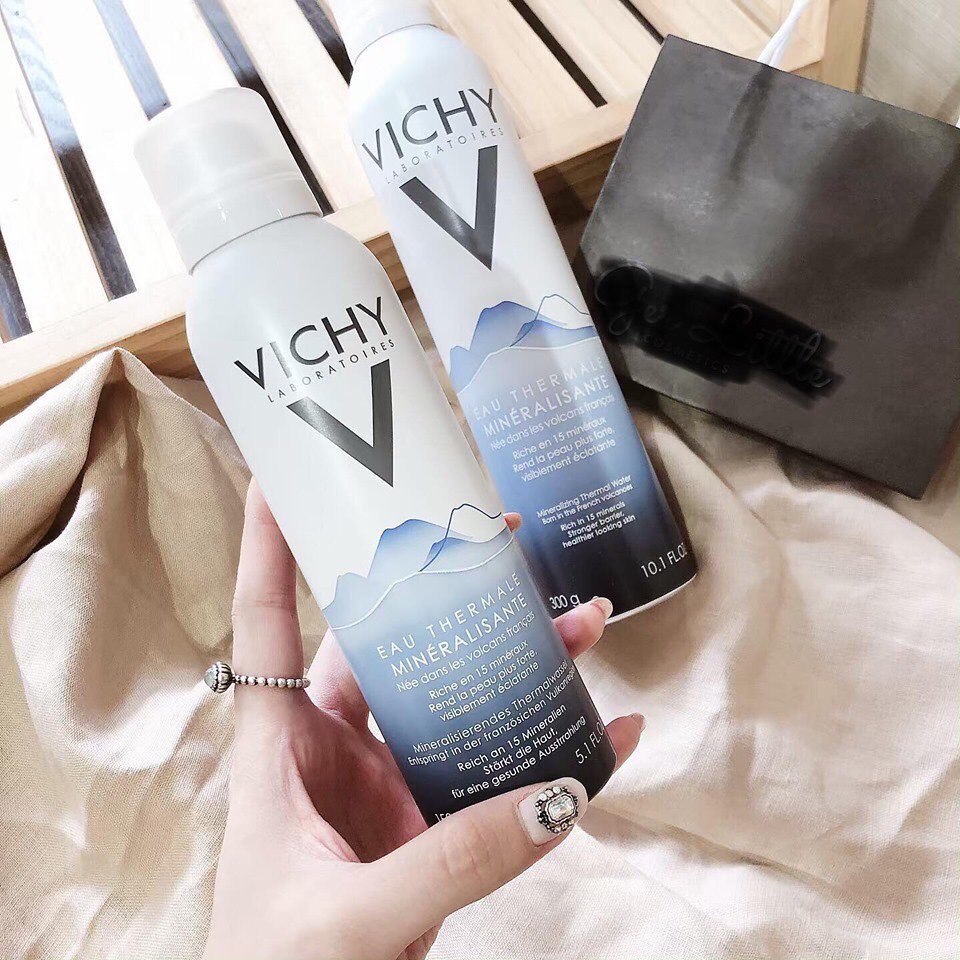 Xịt Khoáng Vichy Eau Thermale Mineralizing Thermal Water