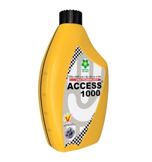 Nhớt Access 1000 1lít xe số