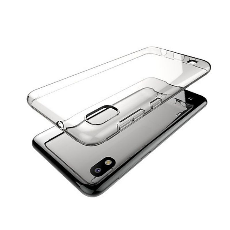 ốp lưng silicon samsung A01 / A01 core dẻo trong suốt