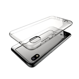ốp lưng silicon samsung A01 / A01 core dẻo trong suốt
